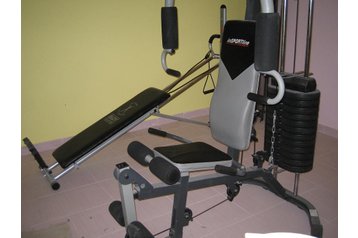 Чехия Privát Žleby, Екстериор